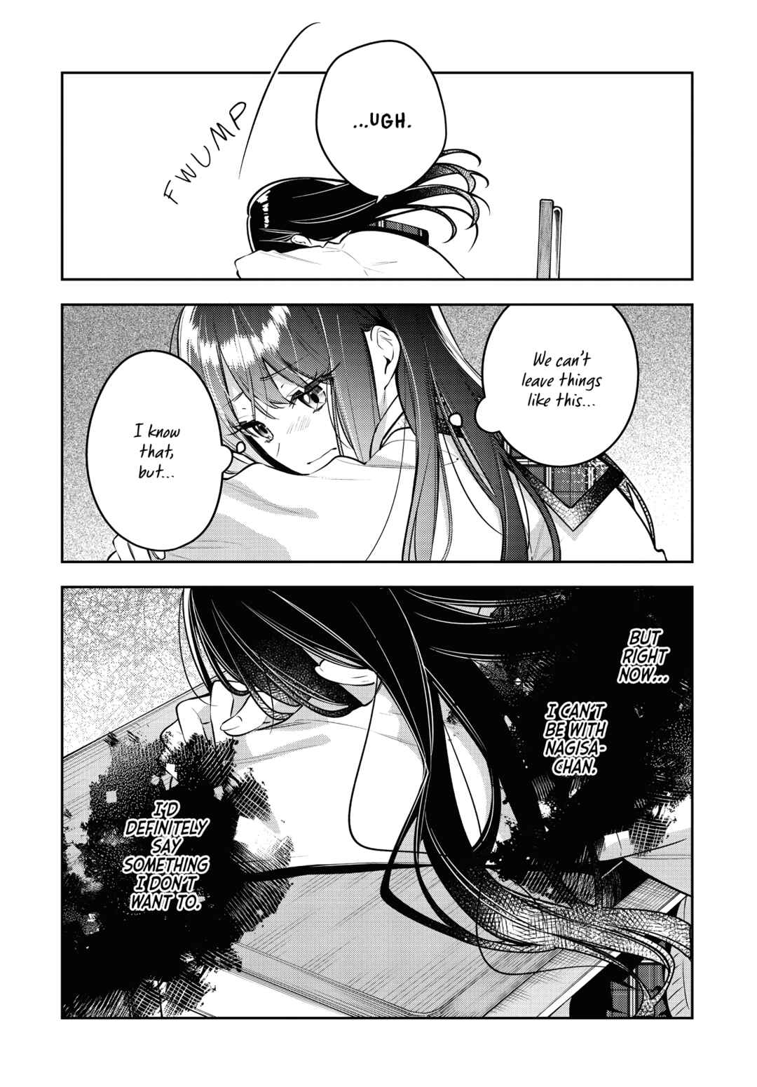 Page 4 Chapter 44 The Anemone Feels the Heat