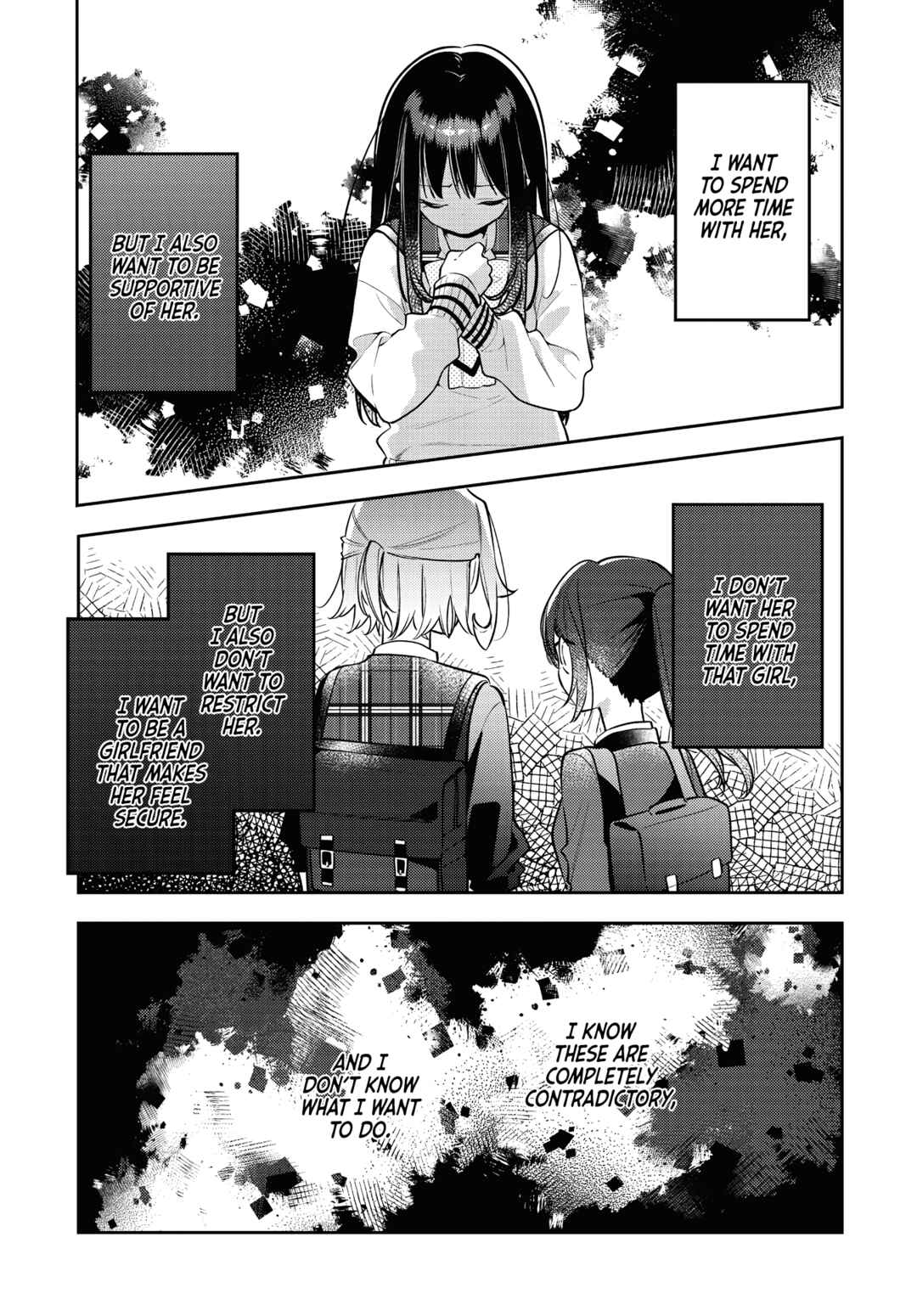 Page 5 Chapter 44 The Anemone Feels the Heat