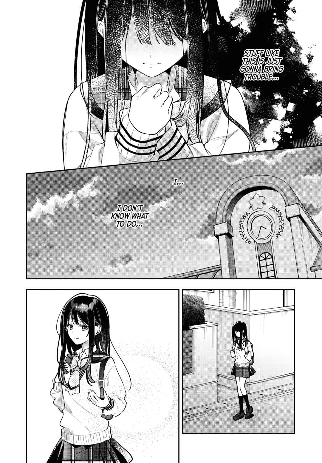 Page 6 Chapter 44 The Anemone Feels the Heat