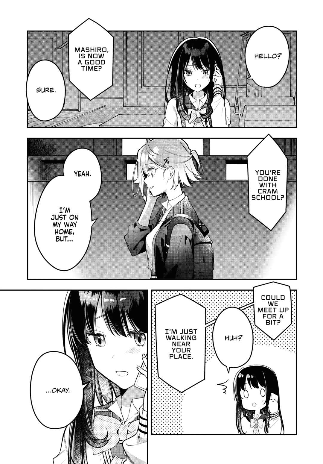 Page 9 Chapter 44 The Anemone Feels the Heat