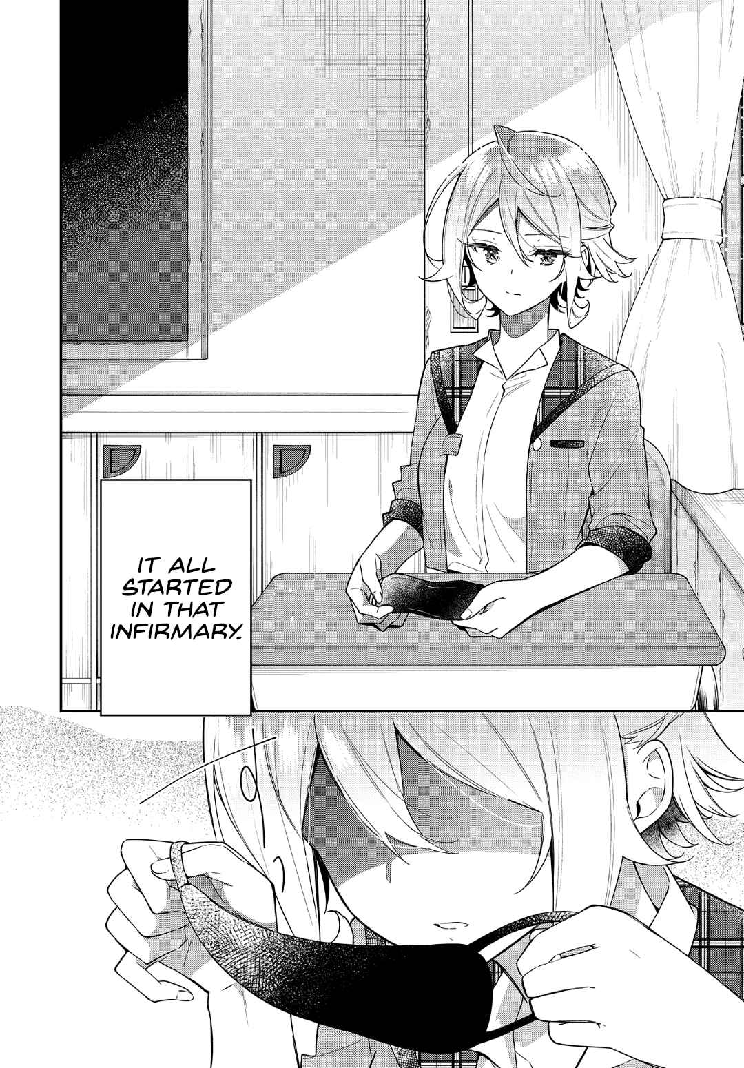 Page 16 Chapter 11 The Anemone Feels the Heat