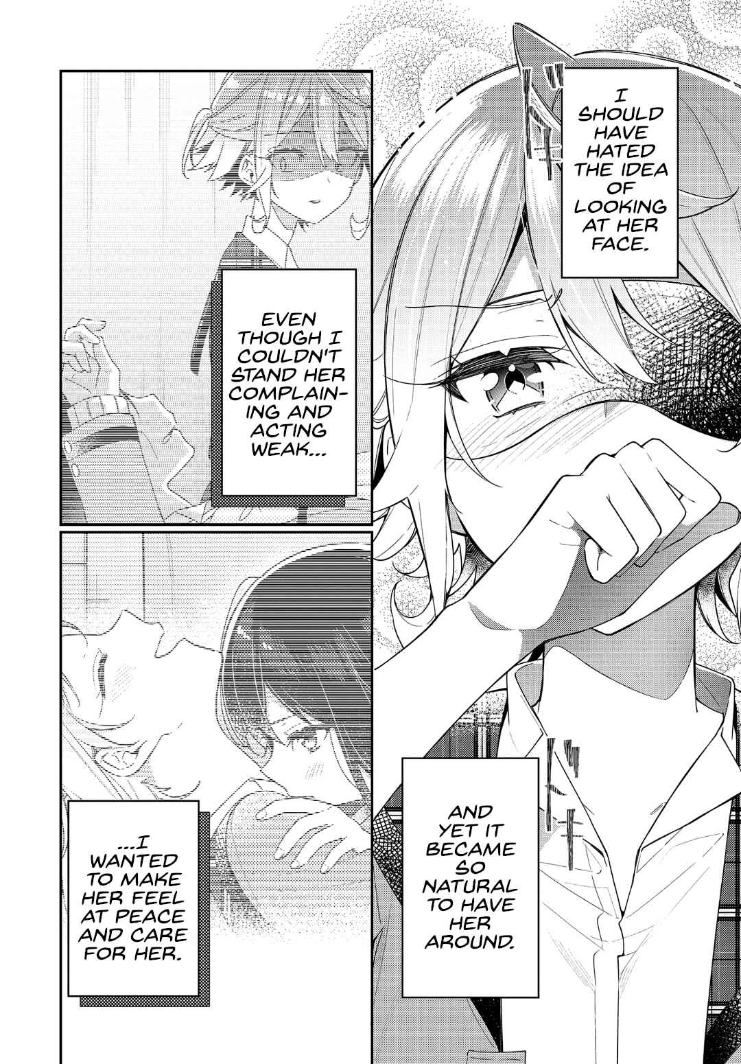 Page 18 Chapter 11 The Anemone Feels the Heat