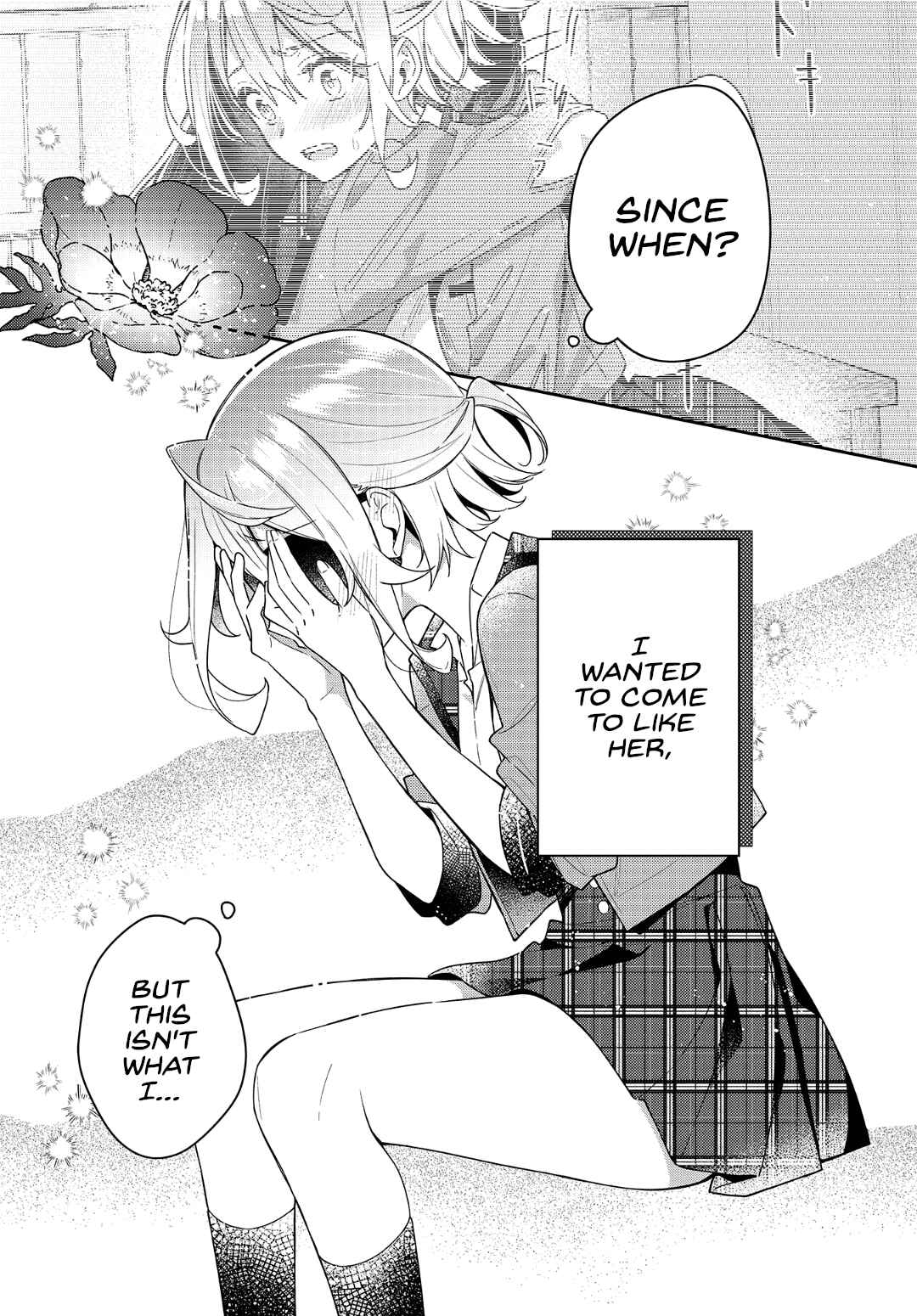 Page 19 Chapter 11 The Anemone Feels the Heat