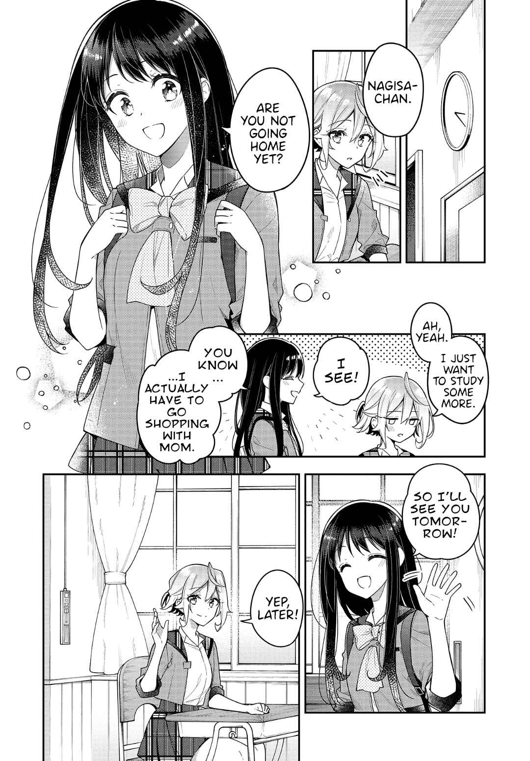 Page 2 Chapter 11 The Anemone Feels the Heat