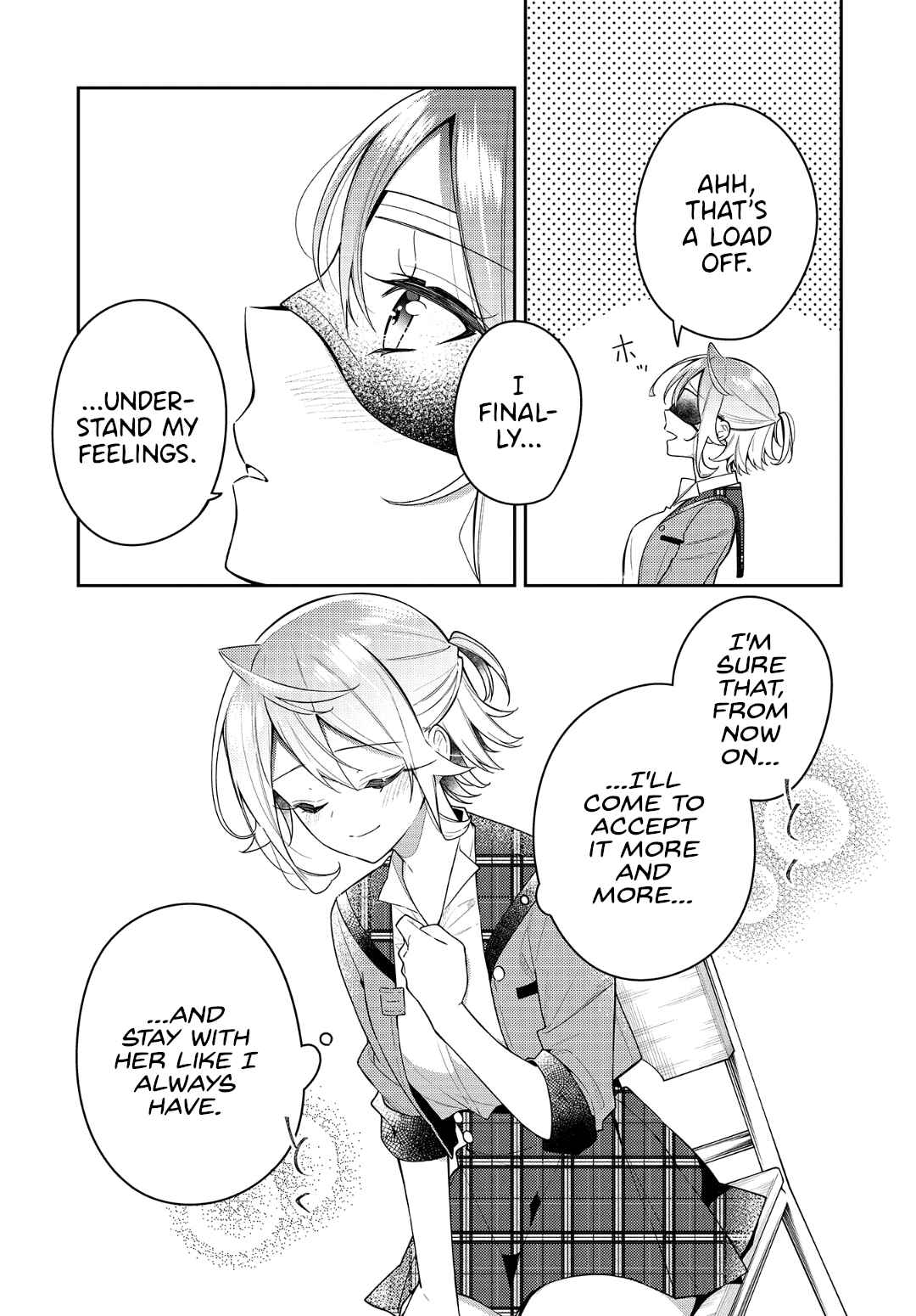Page 23 Chapter 11 The Anemone Feels the Heat