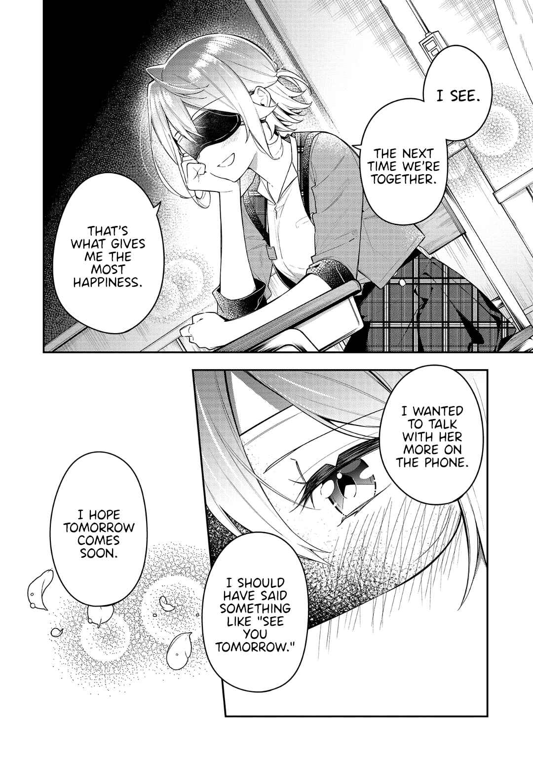 Page 24 Chapter 11 The Anemone Feels the Heat