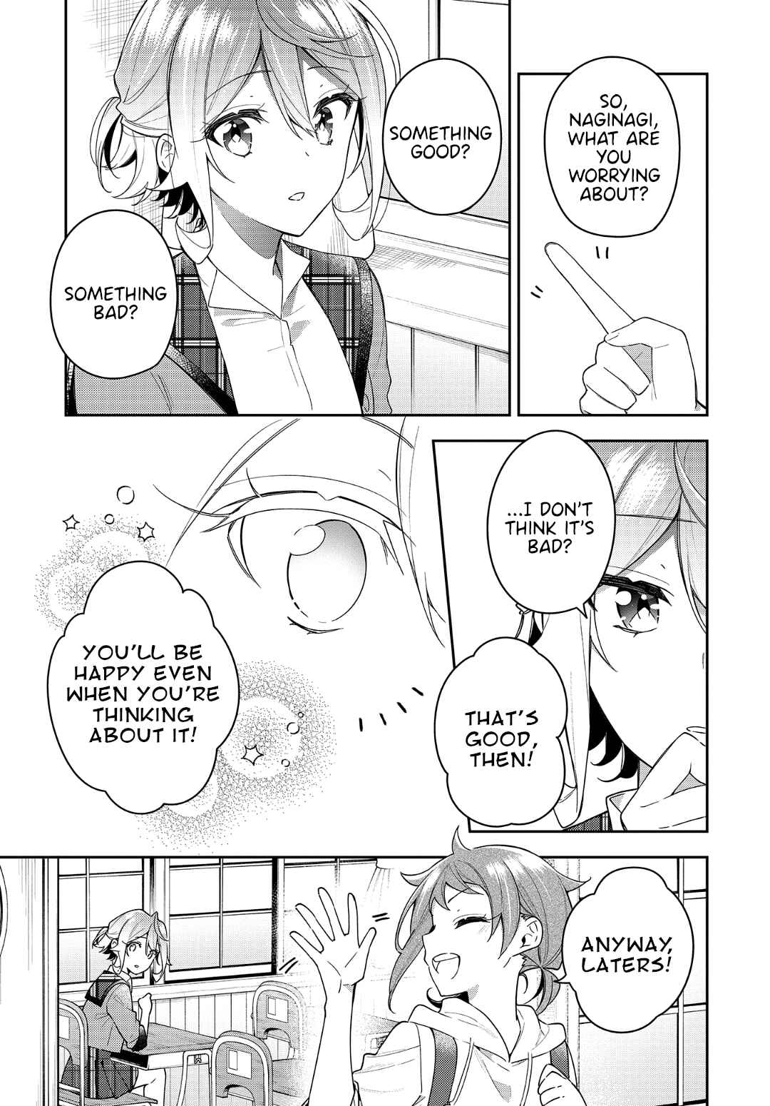 Page 5 Chapter 11 The Anemone Feels the Heat