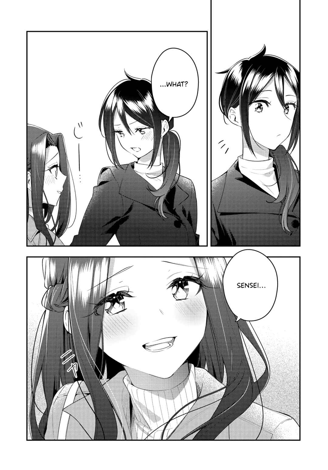 Page 20 Chapter 30 The Anemone Feels the Heat