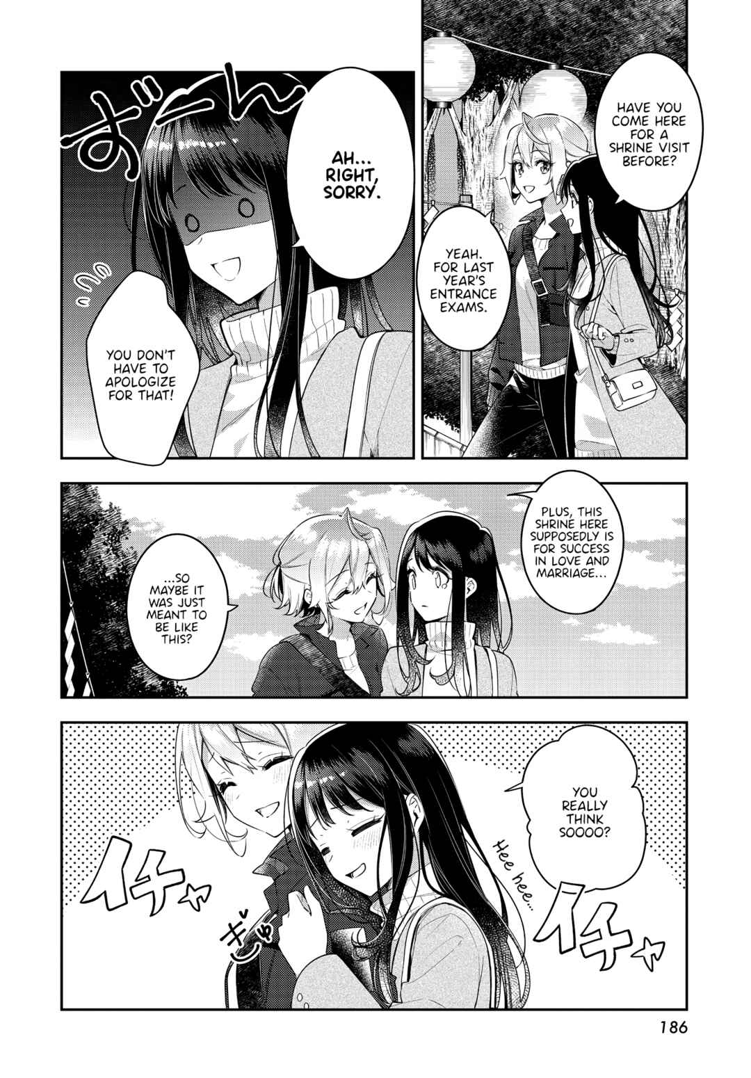 Page 6 Chapter 30 The Anemone Feels the Heat