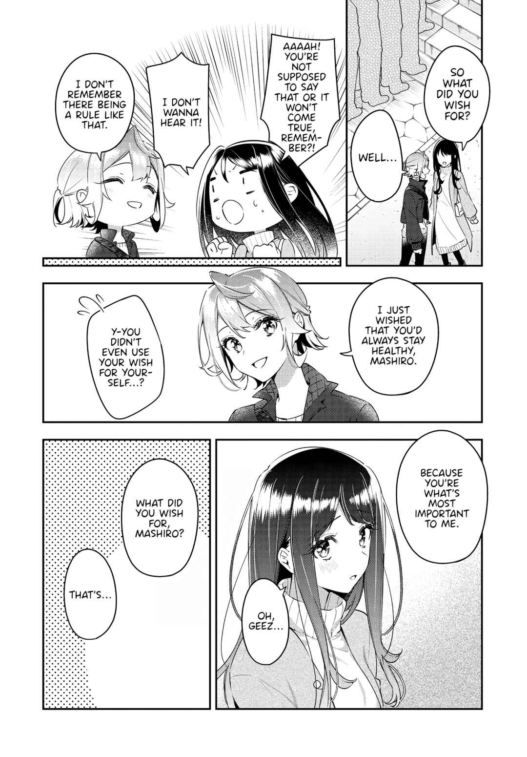 Page 8 Chapter 30 The Anemone Feels the Heat