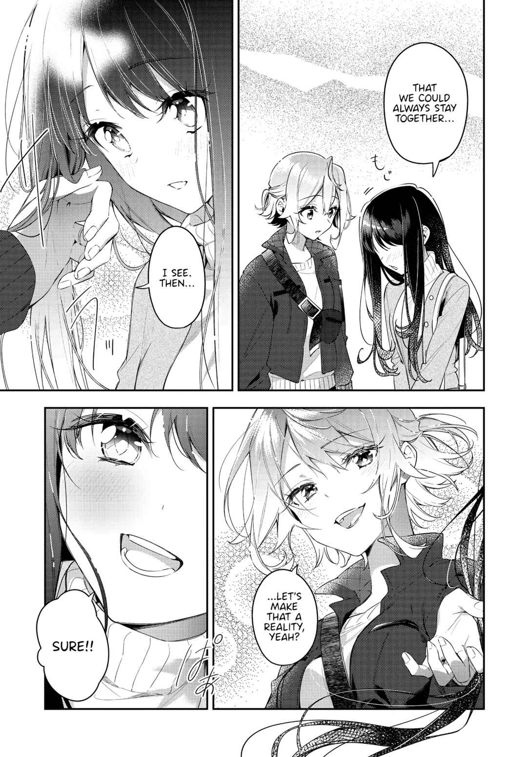 Page 9 Chapter 30 The Anemone Feels the Heat