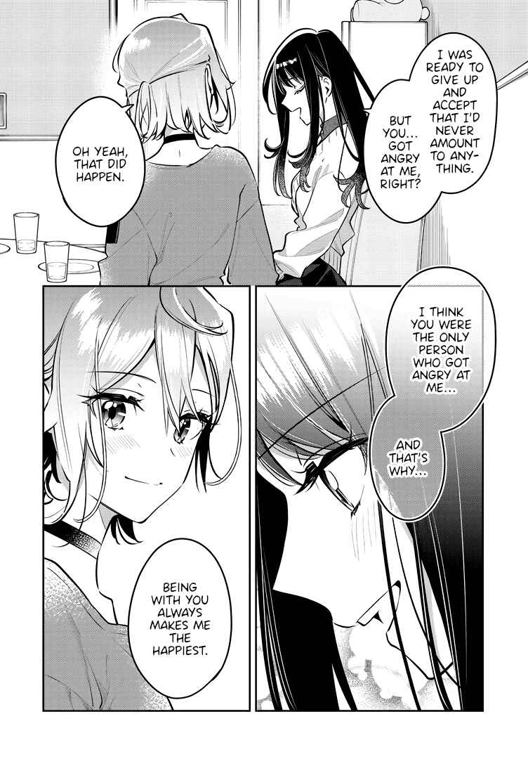 Page 18 Chapter 41 The Anemone Feels the Heat