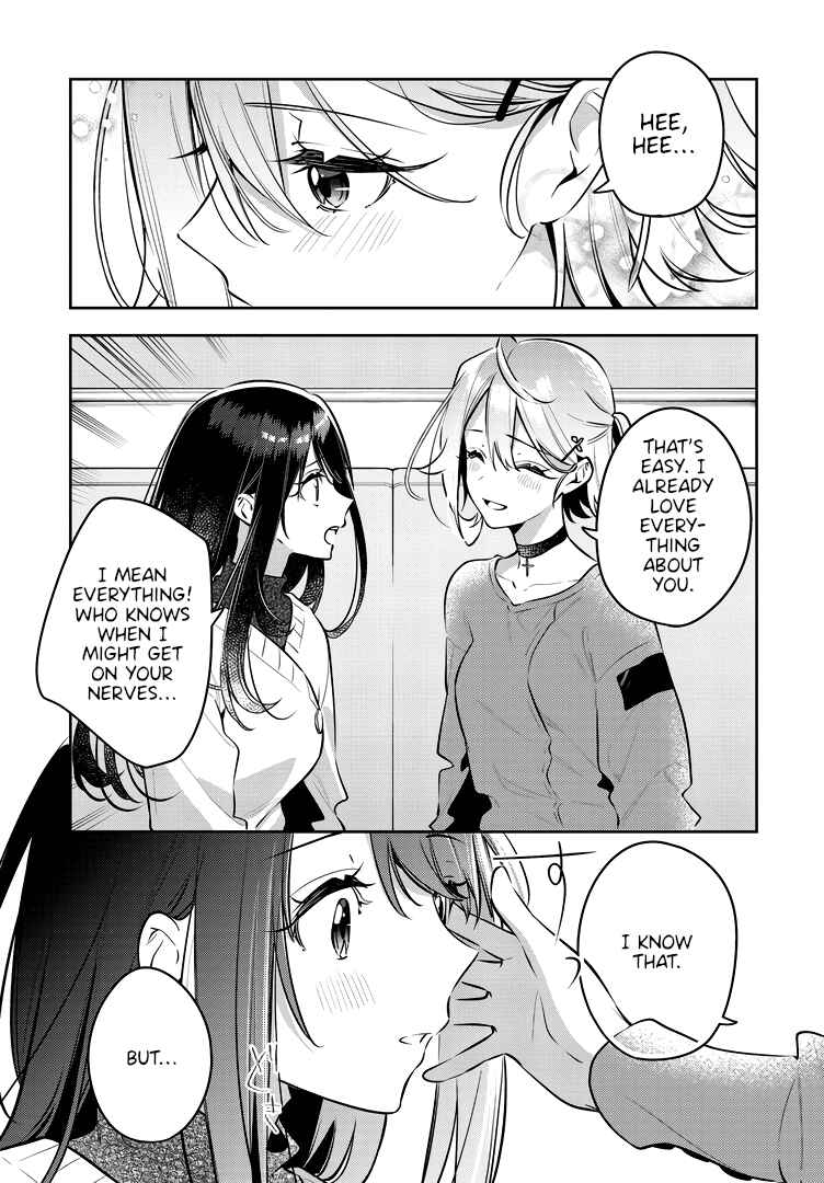 Page 21 Chapter 41 The Anemone Feels the Heat