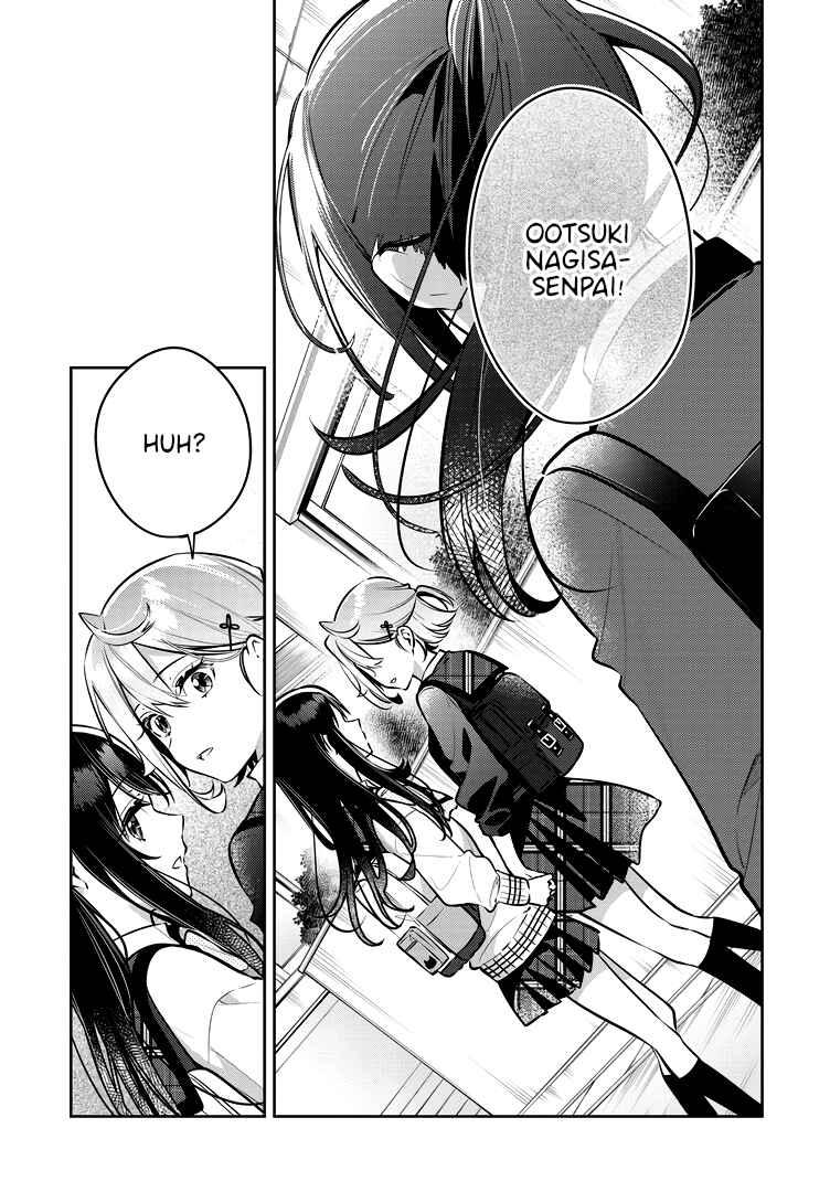 Page 27 Chapter 41 The Anemone Feels the Heat