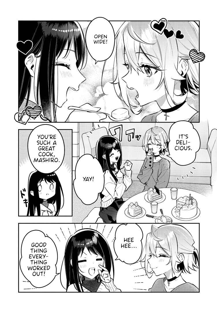 Page 3 Chapter 41 The Anemone Feels the Heat