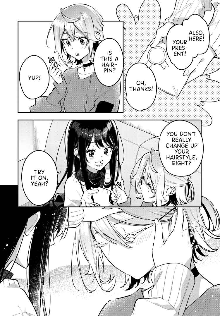 Page 4 Chapter 41 The Anemone Feels the Heat