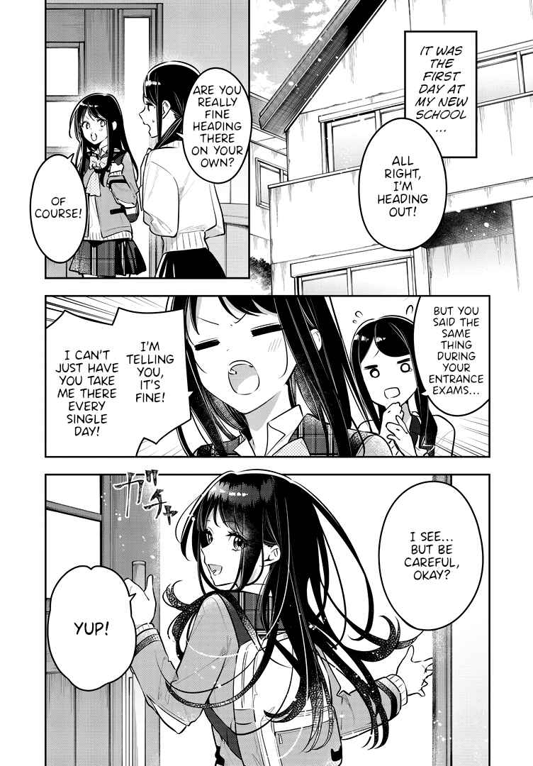 Page 7 Chapter 41 The Anemone Feels the Heat