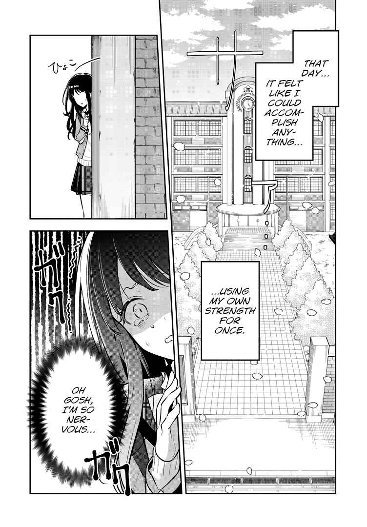 Page 8 Chapter 41 The Anemone Feels the Heat