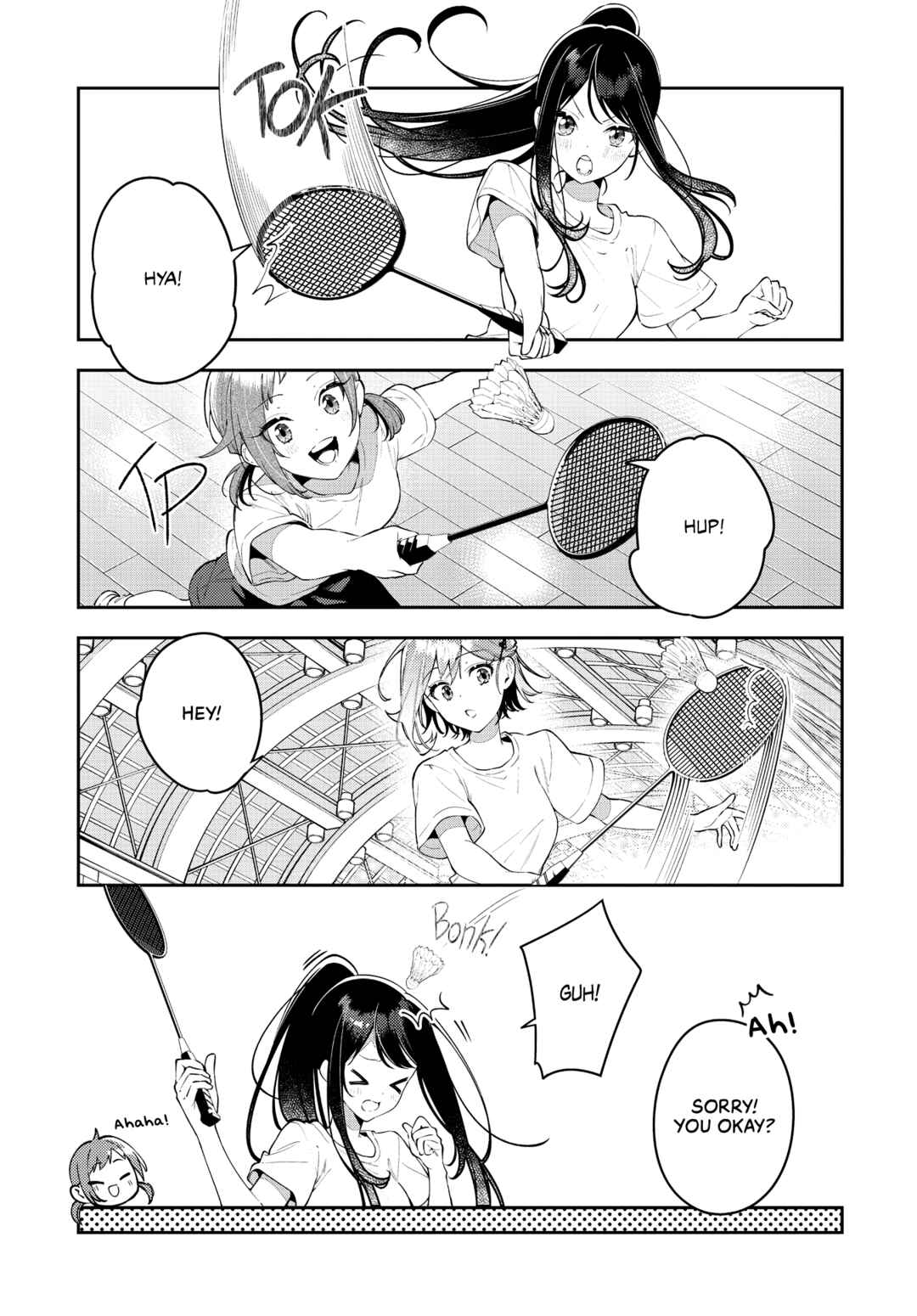 Page 1 Chapter 50 The Anemone Feels the Heat