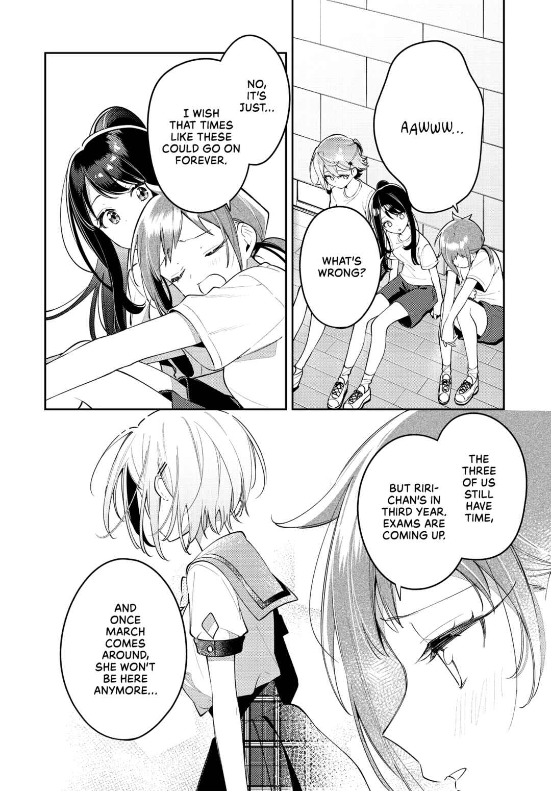 Page 10 Chapter 50 The Anemone Feels the Heat
