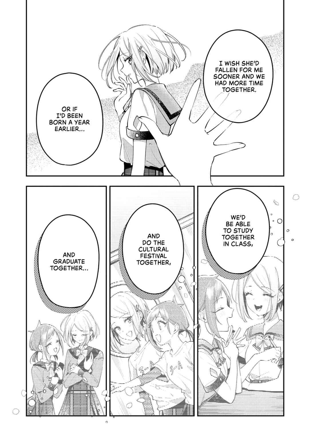 Page 11 Chapter 50 The Anemone Feels the Heat