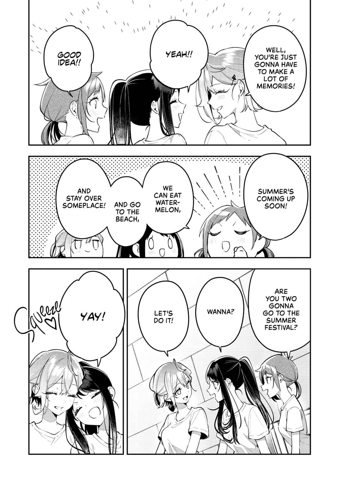 Page 13 Chapter 50 The Anemone Feels the Heat
