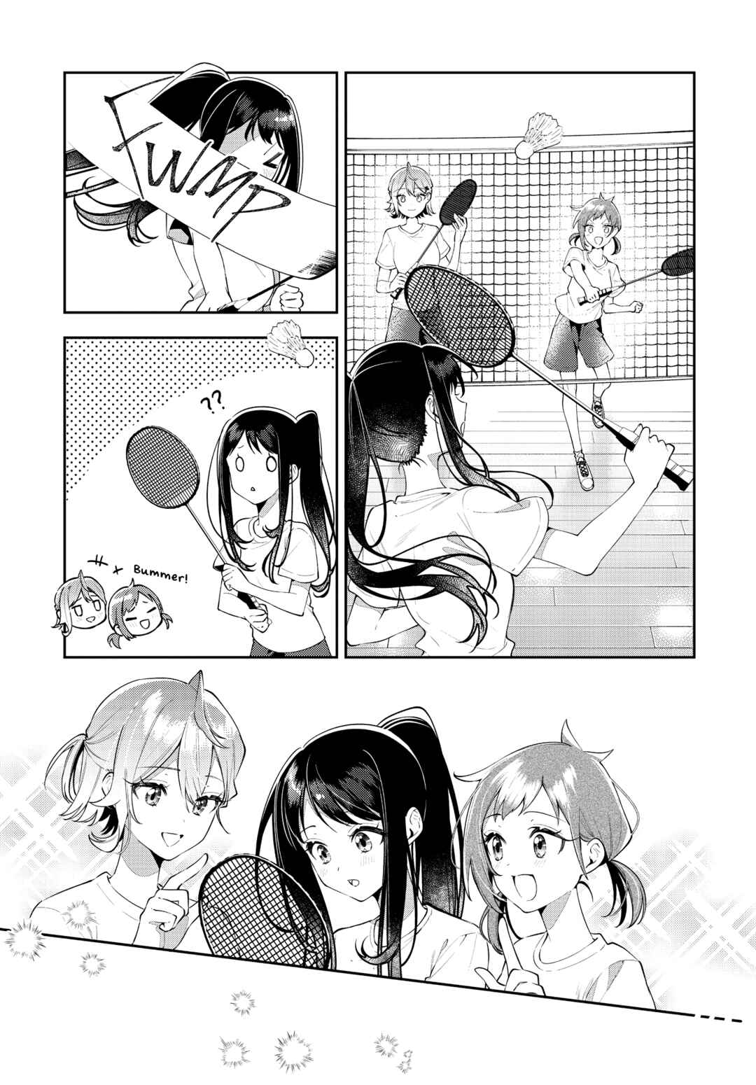 Page 15 Chapter 50 The Anemone Feels the Heat