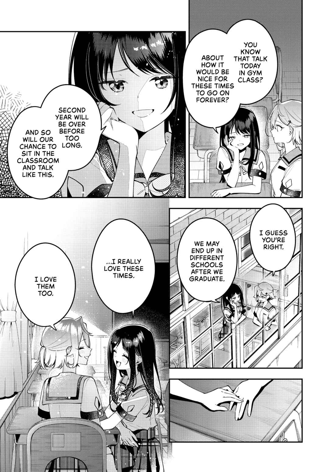 Page 17 Chapter 50 The Anemone Feels the Heat