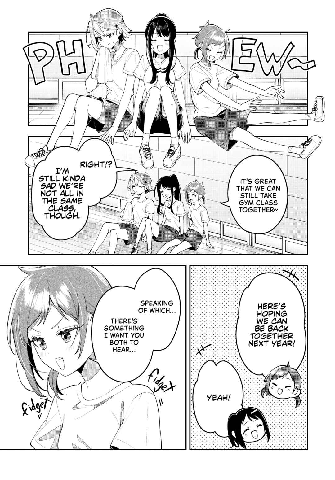 Page 3 Chapter 50 The Anemone Feels the Heat