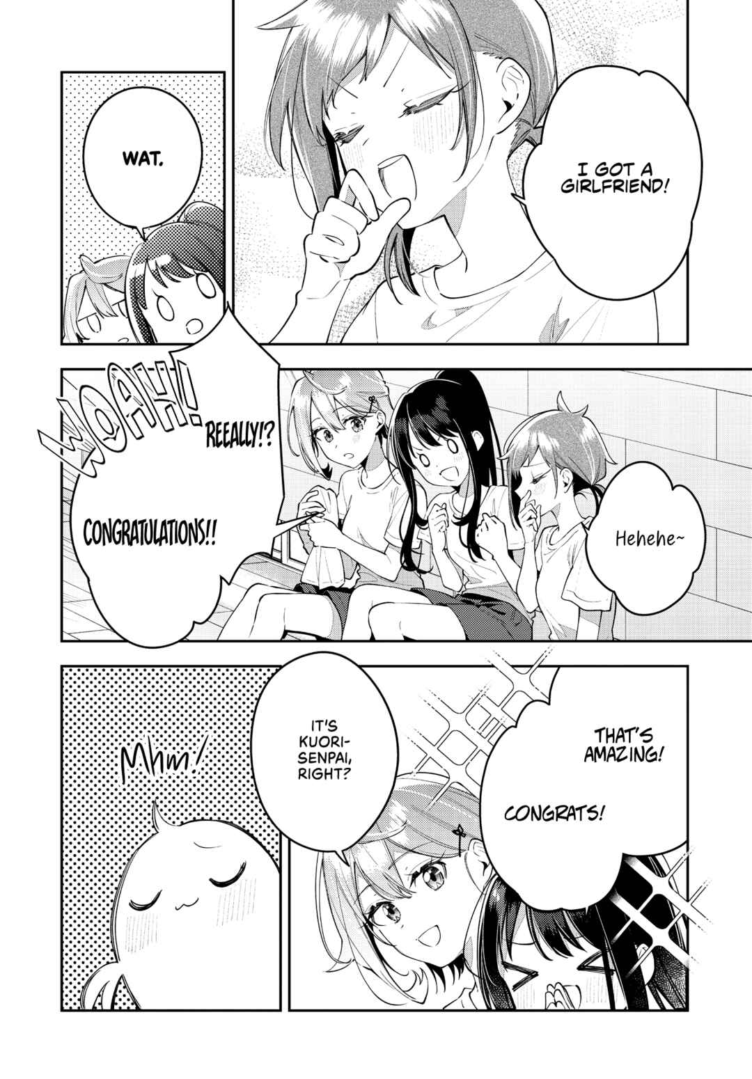 Page 4 Chapter 50 The Anemone Feels the Heat