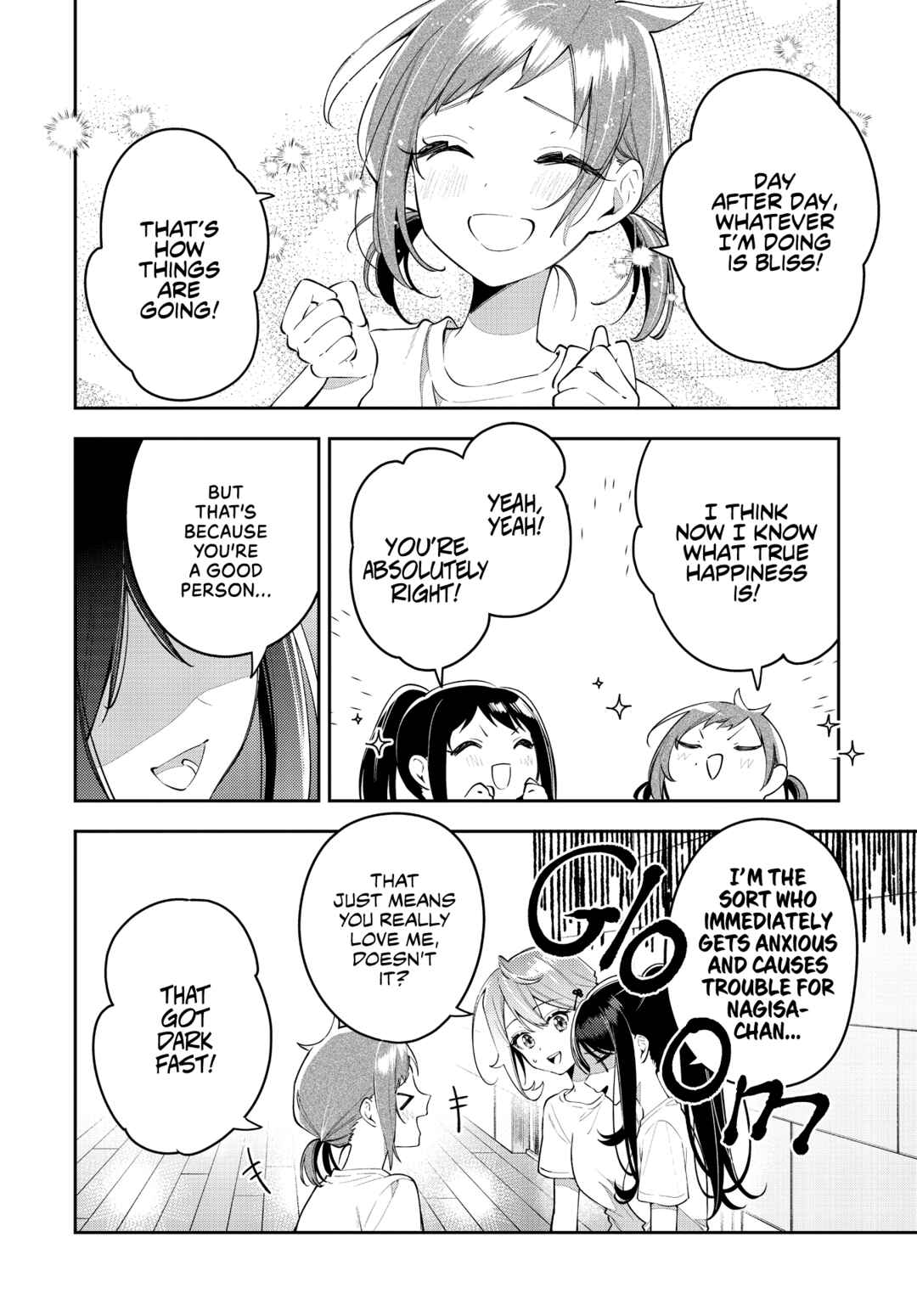 Page 8 Chapter 50 The Anemone Feels the Heat
