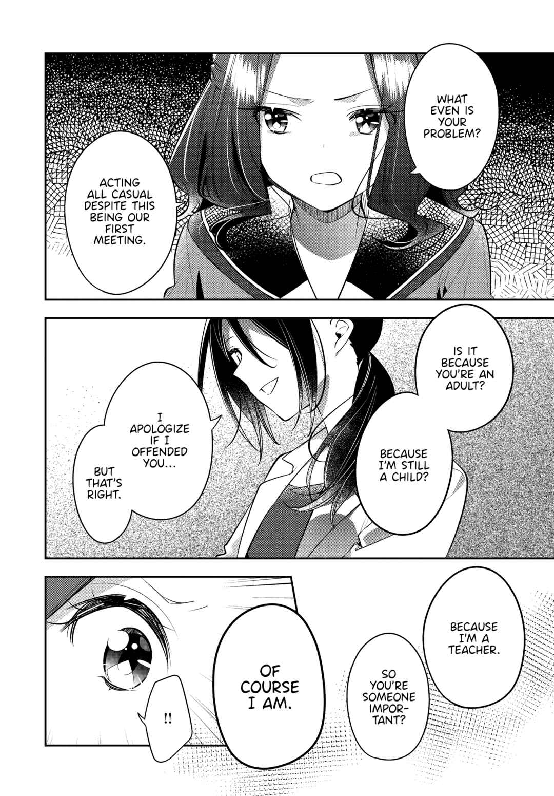 Page 14 Chapter 35 The Anemone Feels the Heat