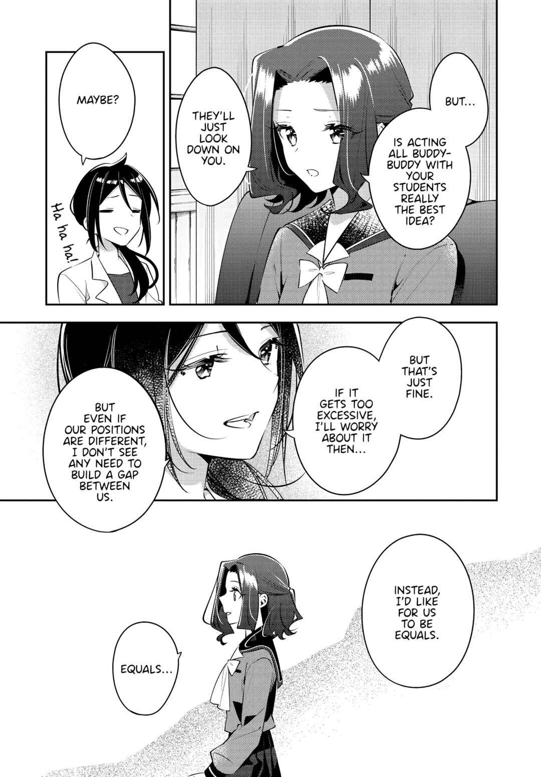 Page 17 Chapter 35 The Anemone Feels the Heat