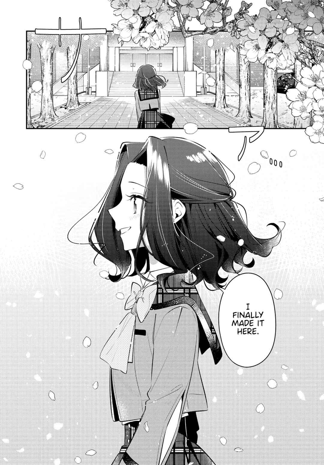 Page 22 Chapter 35 The Anemone Feels the Heat