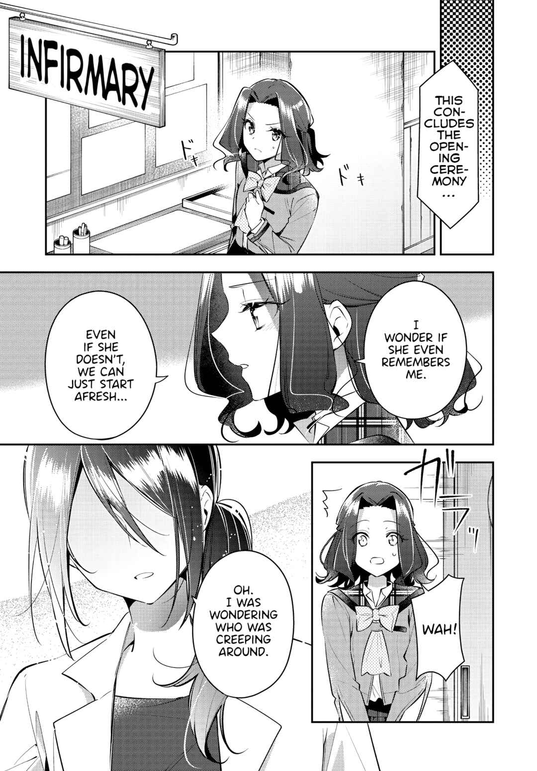 Page 23 Chapter 35 The Anemone Feels the Heat