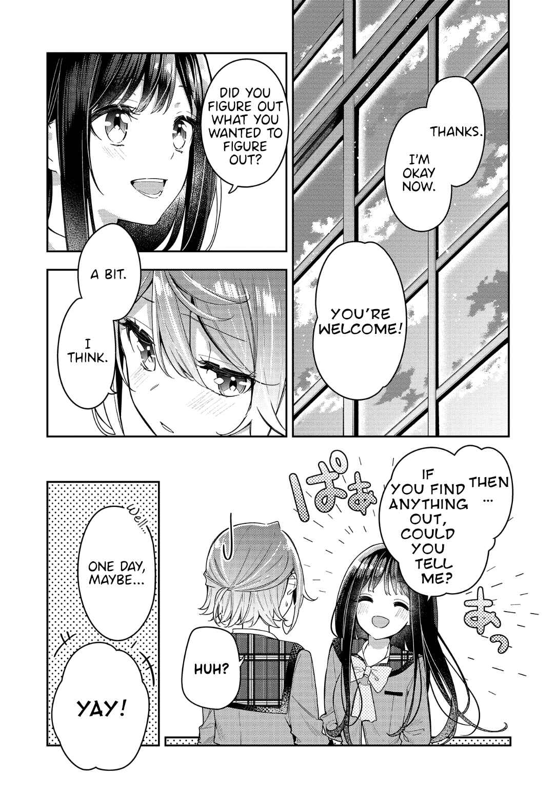 Page 21 Chapter 6 The Anemone Feels the Heat