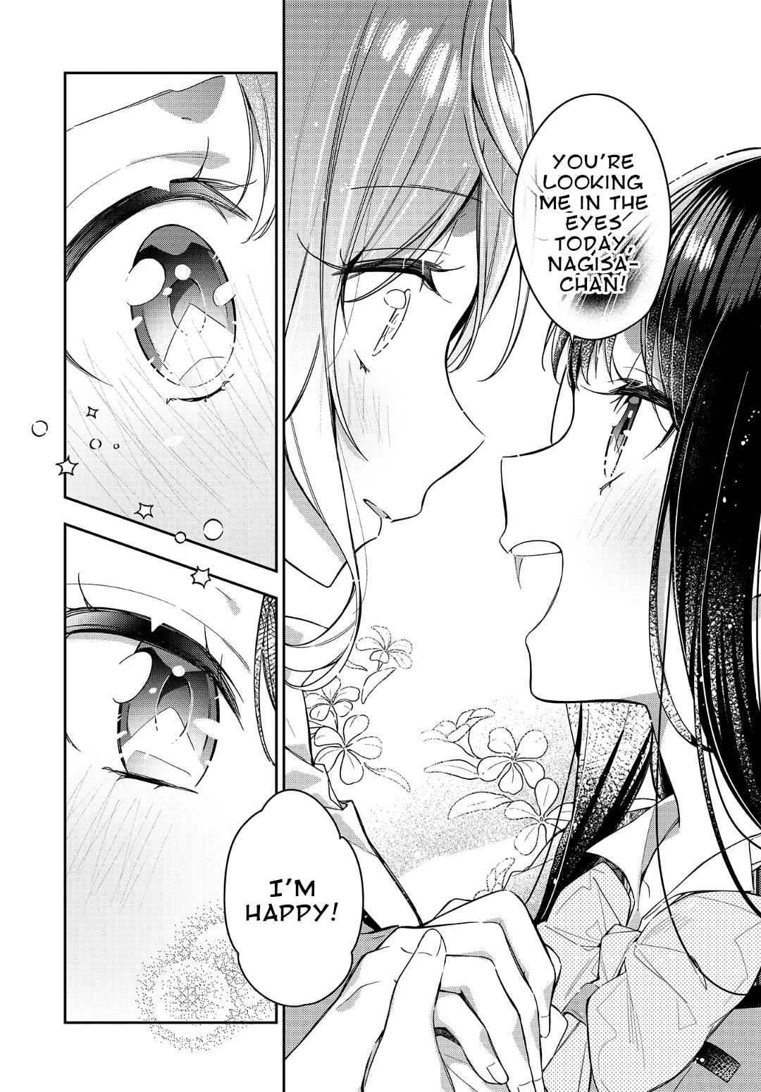 Page 23 Chapter 6 The Anemone Feels the Heat