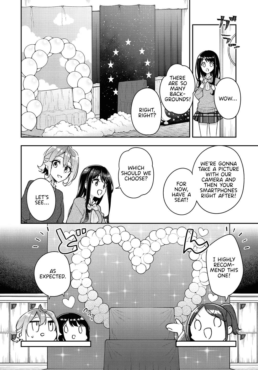 Page 10 Chapter 23 The Anemone Feels the Heat