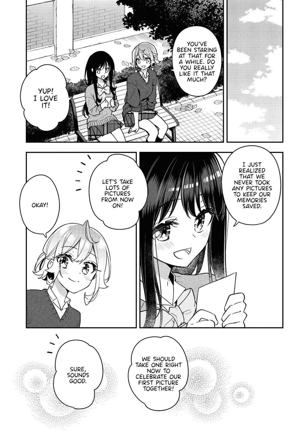 Page 13 Chapter 23 The Anemone Feels the Heat