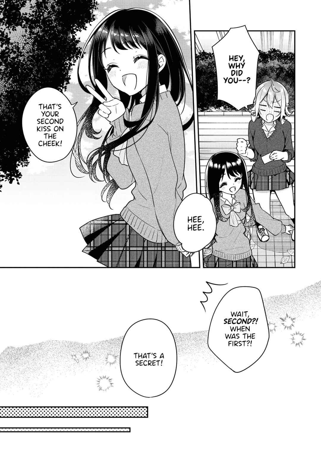 Page 15 Chapter 23 The Anemone Feels the Heat