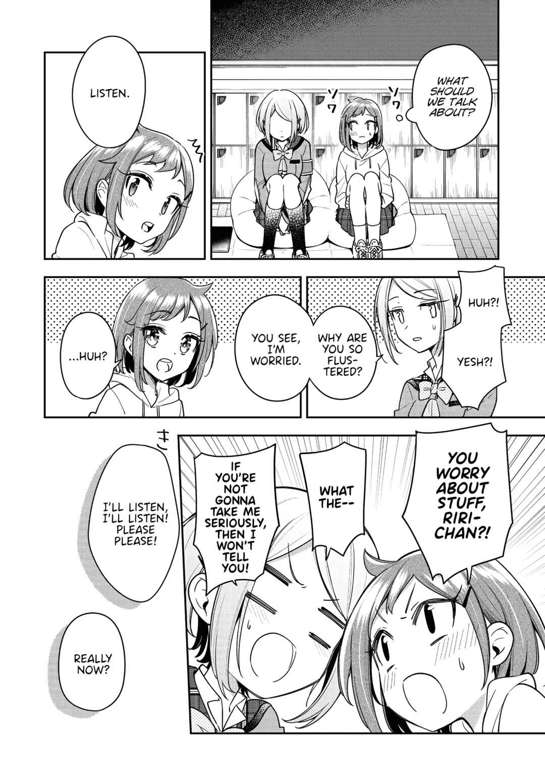 Page 18 Chapter 23 The Anemone Feels the Heat