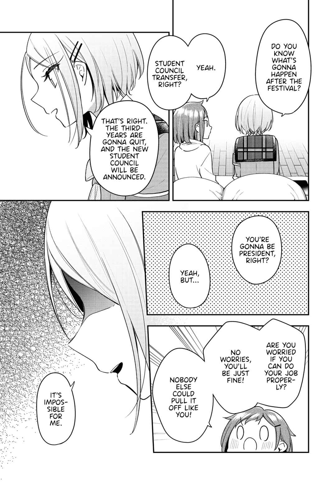 Page 19 Chapter 23 The Anemone Feels the Heat