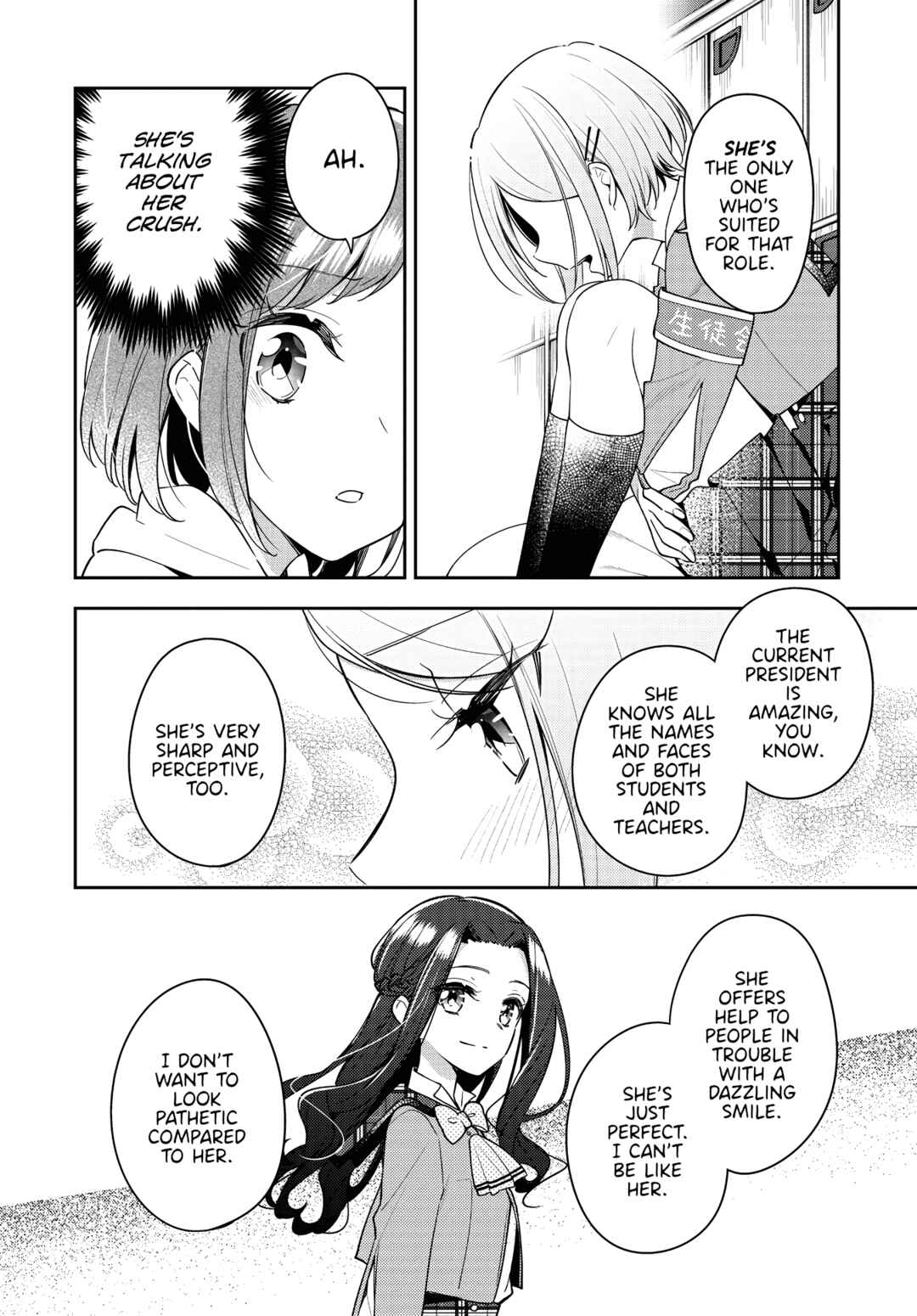 Page 20 Chapter 23 The Anemone Feels the Heat