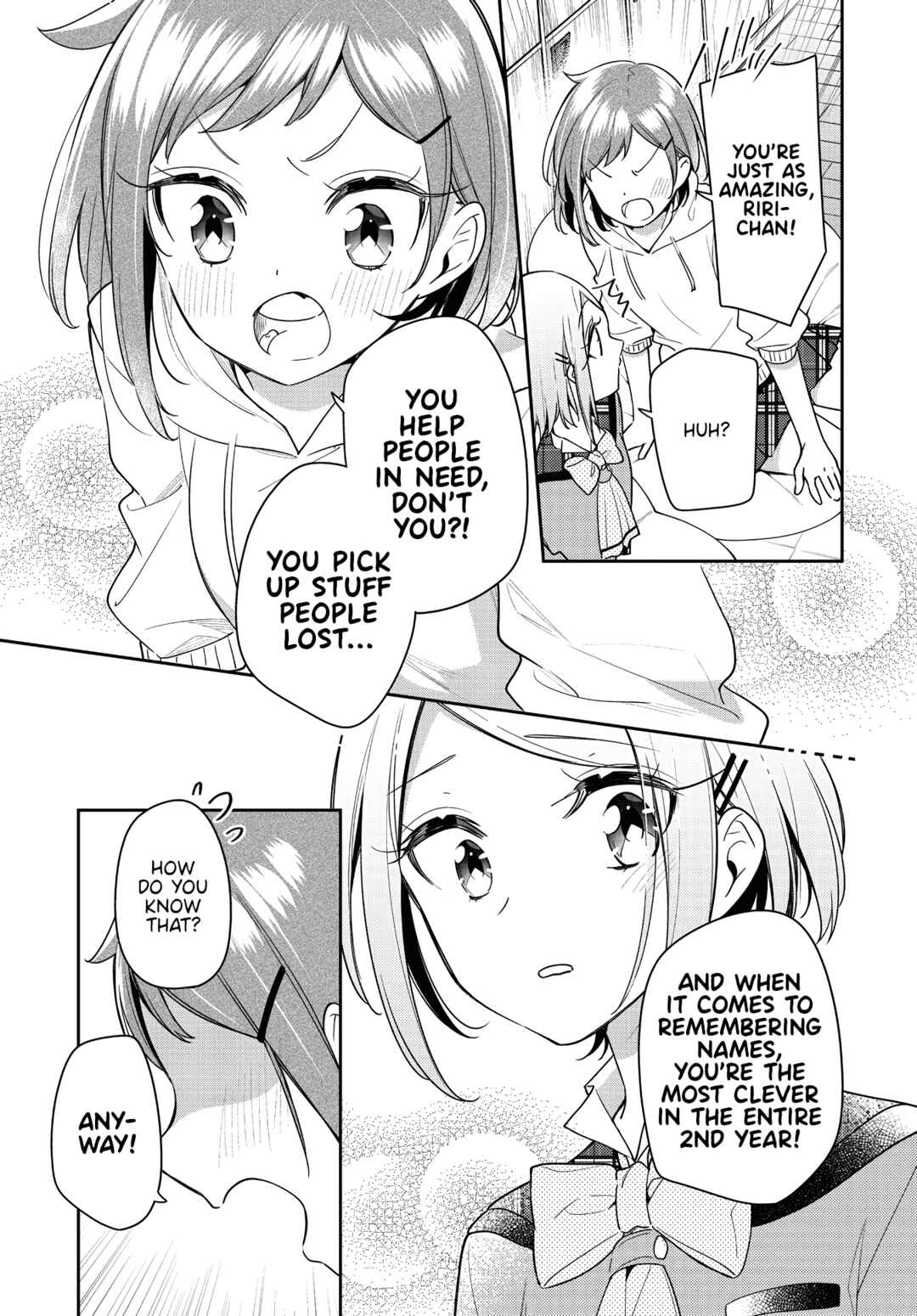 Page 21 Chapter 23 The Anemone Feels the Heat