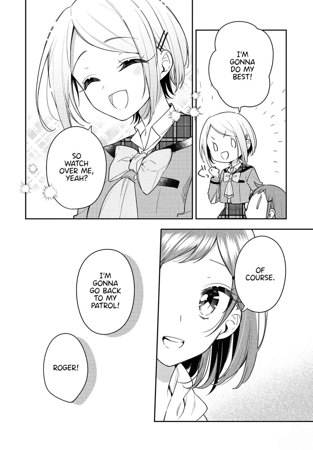 Page 24 Chapter 23 The Anemone Feels the Heat