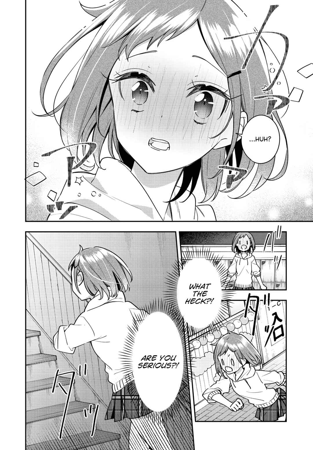 Page 28 Chapter 23 The Anemone Feels the Heat