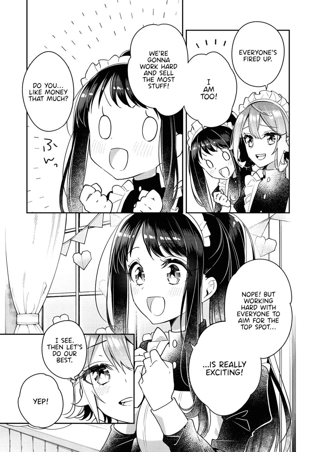 Page 5 Chapter 23 The Anemone Feels the Heat