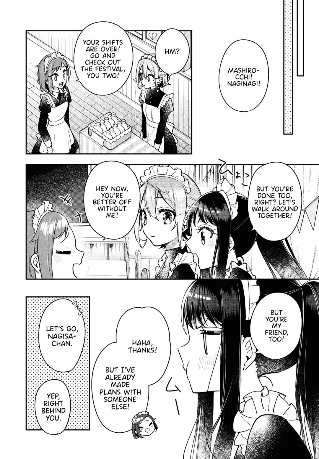 Page 6 Chapter 23 The Anemone Feels the Heat