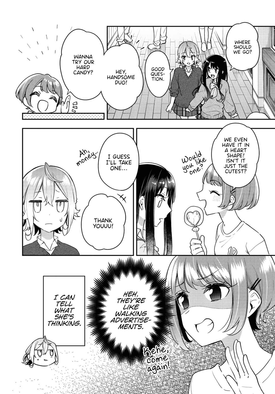 Page 8 Chapter 23 The Anemone Feels the Heat