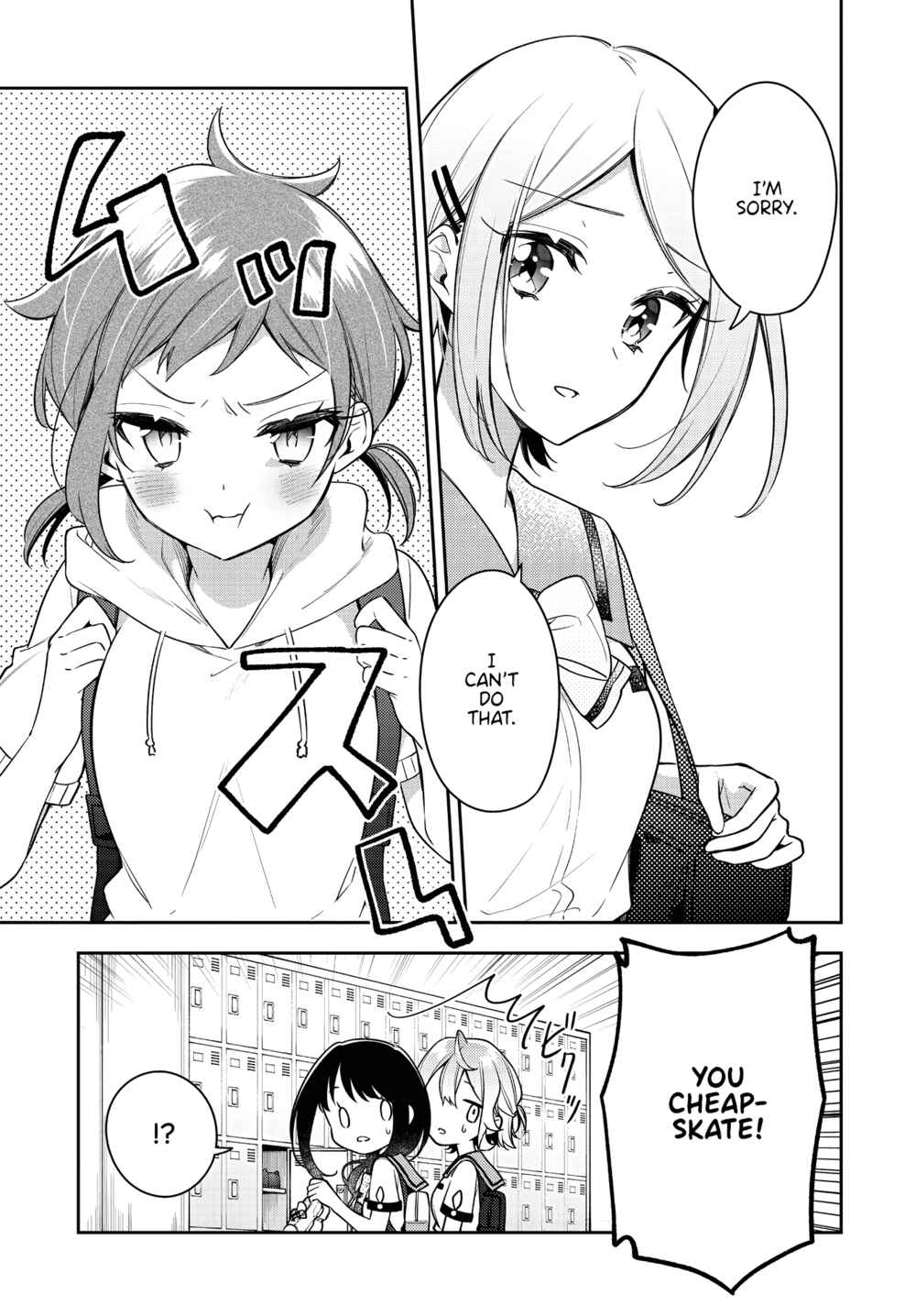 Page 1 Chapter 21 The Anemone Feels the Heat